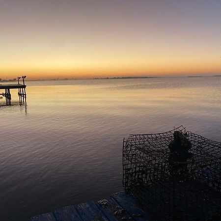 Bayfront Bliss & Great Fishing -Water Views & Beach Nearby Bolivar Peninsula Εξωτερικό φωτογραφία