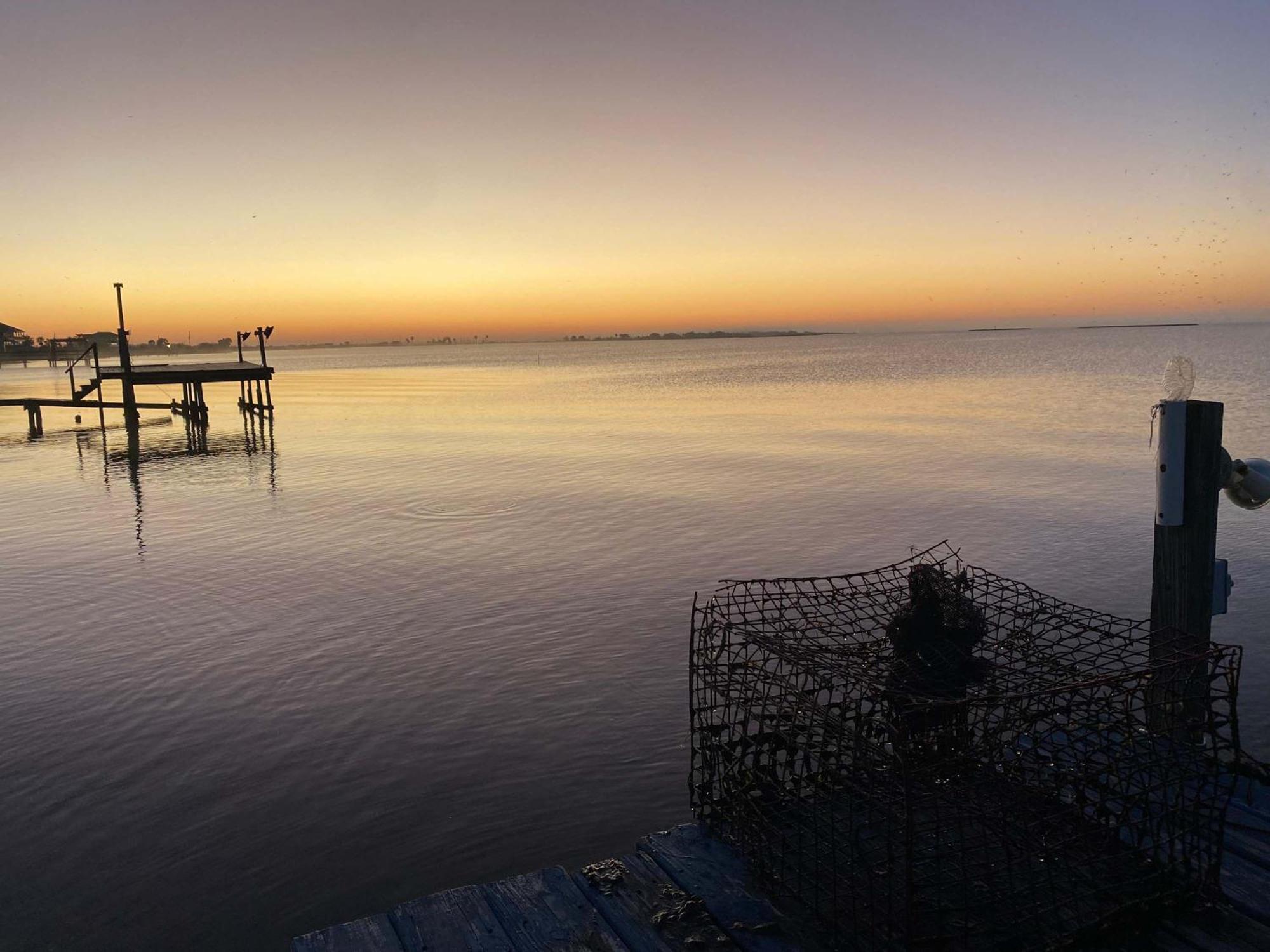 Bayfront Bliss & Great Fishing -Water Views & Beach Nearby Bolivar Peninsula Εξωτερικό φωτογραφία
